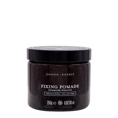 Daimon Barber Fixing Pomade Gel 250g Waterbased Pomade
