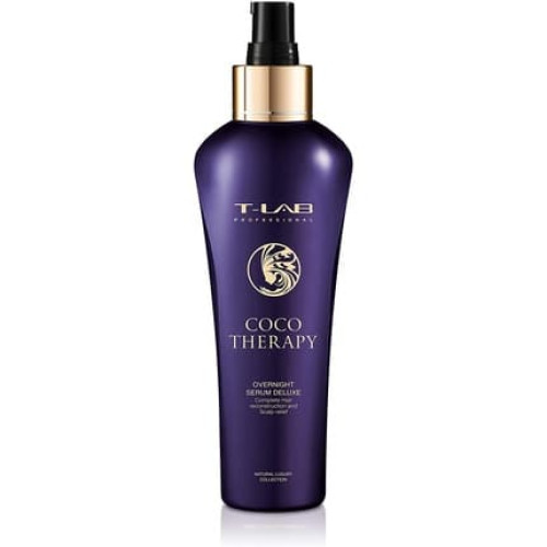 T-Lab Professional - Coco Therapy Overnight Serum Deluxe 150 Ml