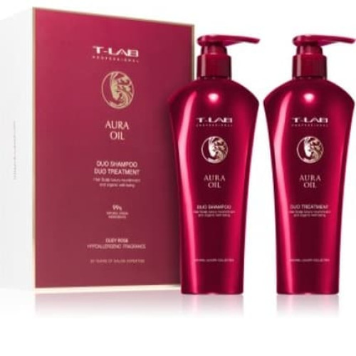 Tlab Professional Aura Oil 300 Ml Nourishing And Hydrating