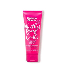 Umberto Giannini Weatherproof Curls Finishing Cream 75ml Umberto Giannini Weatherproof Curls Finishing Cream 75ml
