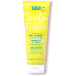 Umberto Giannini Scalp Restore Conditioner with Coconut Oil and Vitamin E 250ml