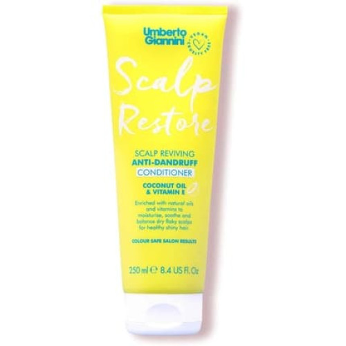 Umberto Giannini Scalp Restore Conditioner with Coconut Oil and Vitamin E 250ml