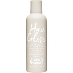 Umberto Giannini Hair Gloss Leave-In Smoothing Balm 180ml Glass Finish Umberto Giannini Hair Gloss Leave-In Smoothing Balm 180ml Glass Finish