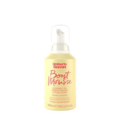 Umberto Giannini Strong Curls Rosemary Oil Strengthening Styling Foam 300ml Umberto Giannini Strong Curls Rosemary Oil Strengthening Styling Foam 300ml