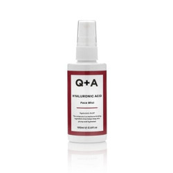 Qa Refreshing Skin Spray With Hyaluronic Acid Face Mist 100 Ml Qa Refreshing Skin Spray With Hyaluronic Acid Face Mist 100 Ml