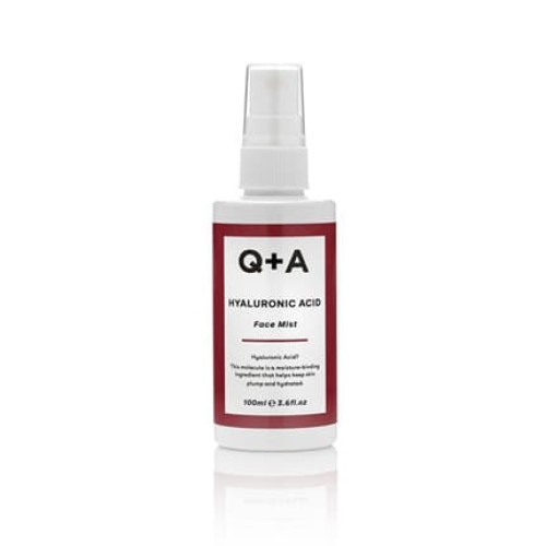 Qa Refreshing Skin Spray With Hyaluronic Acid Face Mist 100 Ml