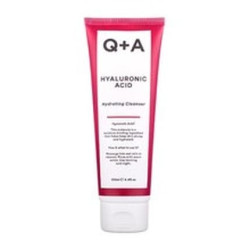 Qa Hyaluronic Acid Hydrating Cleanser Gel 125 Ml