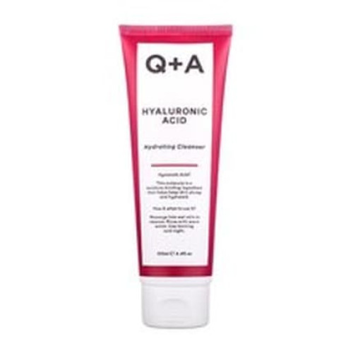 Qa Hyaluronic Acid Hydrating Cleanser Gel 125 Ml