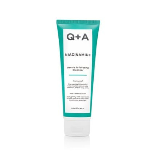 Qa Gentle Exfoliating Cleanser With Niacinamide 125 Ml