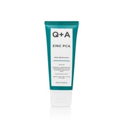Qa Skin Cream With Zinc Pca Daily Moisturiser 75 Ml Qa Skin Cream With Zinc Pca Daily Moisturiser 75 Ml