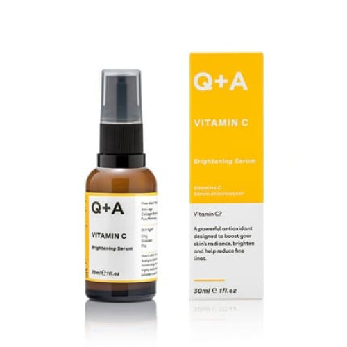 Qa Brightening Serum With Vitamin C 30 Ml