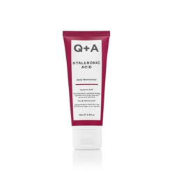 Qa Daily Moisturizing Cream With Hyaluronic Acid 75ml Qa Daily Moisturizing Cream With Hyaluronic Acid 75ml