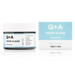 Qa Intense Face Cream Snow Algae 50g Qa Intense Face Cream Snow Algae 50g