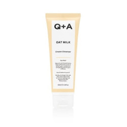 Qa Creamy Cleanser With Oat Milk 125 Ml