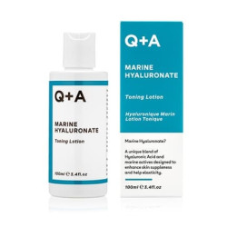Qa Hydrating Tonic With Hyaluronic Acid Marine Hyaluronate Toning Lotion 100 Ml Qa Hydrating Tonic With Hyaluronic Acid Marine Hyaluronate Toning Lotion 100 Ml