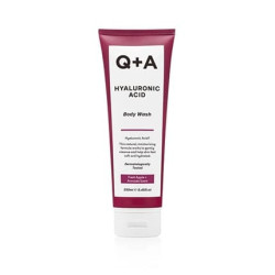 Qa Hyaluronic Acid Body Wash 250 Ml