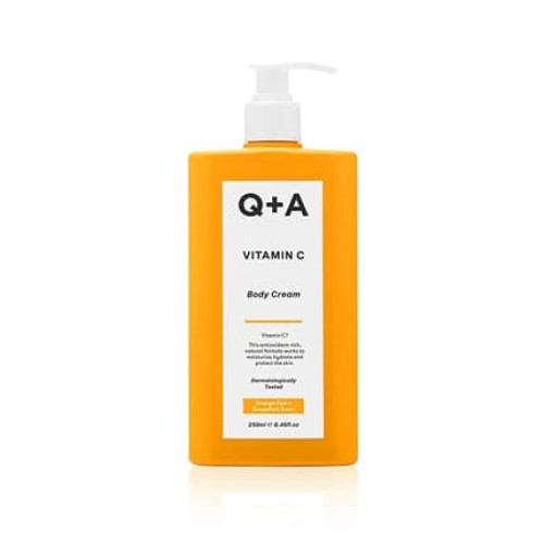 Qa Vitamin C Body Cream 250 Ml