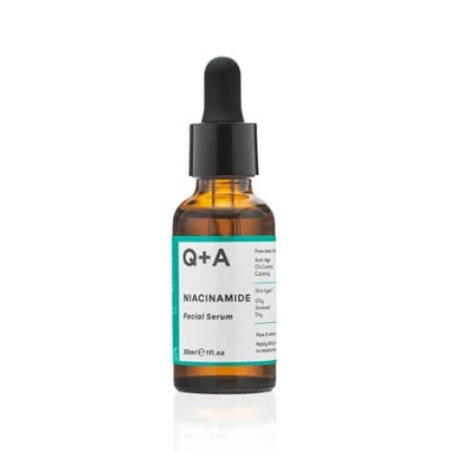 Qa Skin Serum With Niacinamide Facial Serum 30 Ml
