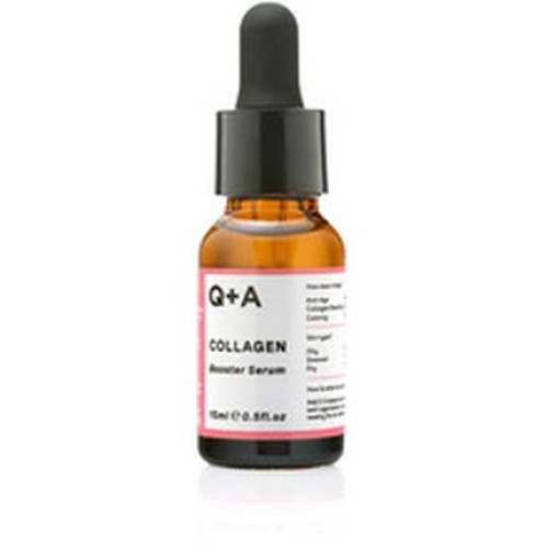 Qa Booster Serum Skin Serum With Collagen 15 Ml