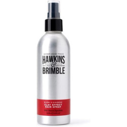 Hawkins & Brimble Clay Effect HairSpray for Men Allowing Restyling and Texture Creation