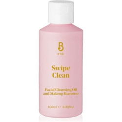 BYBI Beauty Swipe Clean Oil Cleanser and Makeup Remover 100ml