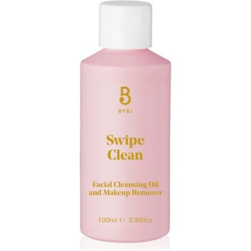 BYBI Beauty Swipe Clean Oil Cleanser and Makeup Remover 100ml