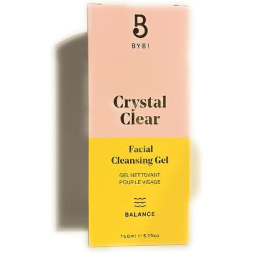 BYBI Crystal Clear Facial Cleansing Gel
