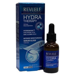 REVUELE Hydra Therapy Intense Moisturising Serum Elixir