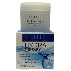 REVUELE Hydra Therapy Intense Moisturising Day Cream REVUELE Hydra Therapy Intense Moisturising Day Cream