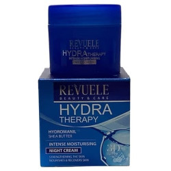 REVUELE Hydra Therapy Intense Moisturising Night Cream REVUELE Hydra Therapy Intense Moisturising Night Cream