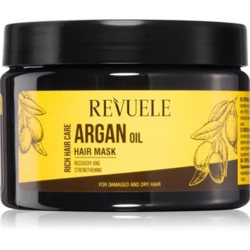 Revuele Hair Mask 360ml Argan Oil