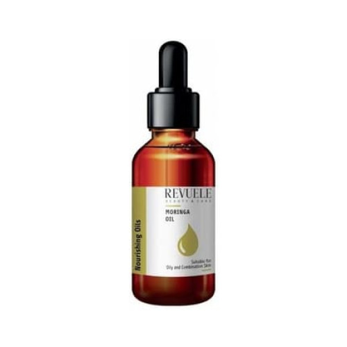 Face Oil Nourishing And Firming Skin Care Moringa Oil