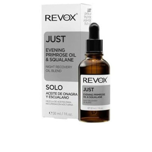 JUST Evening Primrose Oil and Squalane 30ml
