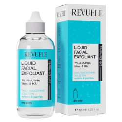 Revuele Liquid Facial Scrub 7 Ahapha Blend Ha 125ml