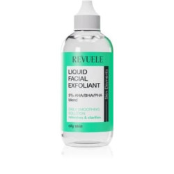 Revuele Liquid Facial Exfoliant 9 Aha Bha Pha Blend 125 Ml
