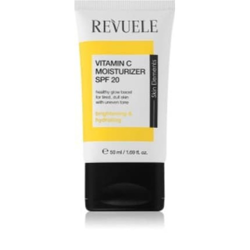 Revuele Vitamin C Moisturizer Spf 20 50 Ml