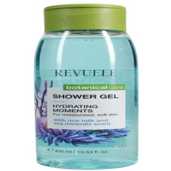 Revuele 400ml Shower Gel Hydrating Moments