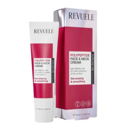 Revuele Polypeptide Face and Neck Cream 40ml Revuele Polypeptide Face and Neck Cream 40ml