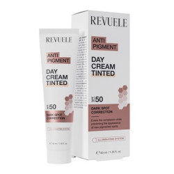 Revuele Antipigment Day Cream Tinted Spf 50 40ml
