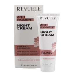 Revuele Anti Pigment Night Cream 40ml Revuele Anti Pigment Night Cream 40ml