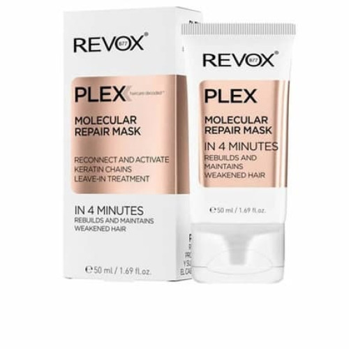 Revox B77 Plex Repair Hair Mask 50ml