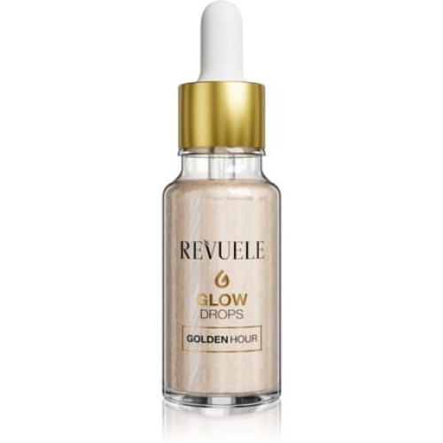Revuele Glow Drops Golden Hour Illuminating Serum 20 Ml
