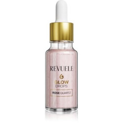 Revuele Glow Drops Rose Quartz Illuminating Serum 20 Ml