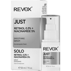 Revox B77 Just Retinol 0.3% + Niacinamide 5% Serum 30ml Revox B77 Just Retinol 0.3% + Niacinamide 5% Serum 30ml