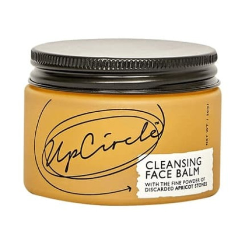 Upcircle Cleansing Face Balm Apricot Powder 50 Ml