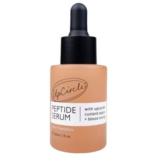Upcircle Peptide Serum Custard Apple Blood Orange 30 Ml