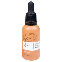 Upcircle Face Oil With Coffee And Rosehip 30 Ml