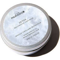 WE ARE PARADOXX Detox Restorative Hair Mask 200ml to Encourage Growth Lock in Moisture and Boost Shine