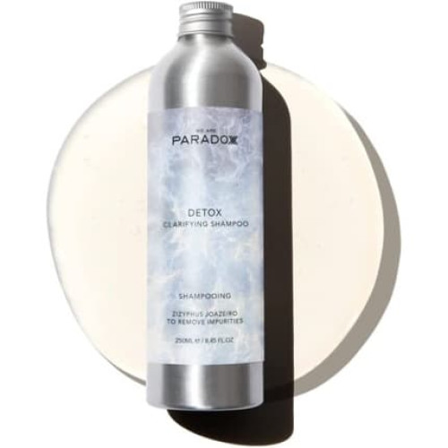WE ARE PARADOXX Detox Clarifying Shampoo for Hair Growth 250ml