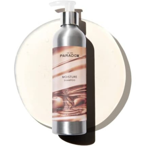 We Are Paradoxx Moisture Shampoo 250ml 98% Natural - Sustainable Vegan and Cruelty Free